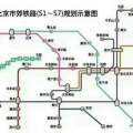 京南京畔健康城 建筑规划 地铁房山线延长线