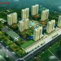 书香名门馨园 建筑规划 涿州企业总部基地旁  高层公园美宅