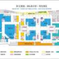 上海国际珠宝中心 一居  户型图