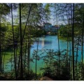 赤水天岛湖 景观园林 