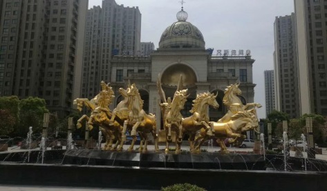 宁波杭州湾合生世纪城