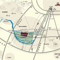 涿州桃园新都孔雀城 建筑规划 涿州孔雀城规划图