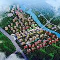 涿州桃园新都孔雀城 建筑规划 涿州孔雀城规划图