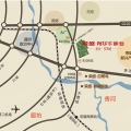 香河荣盛花语城 一居  户型图