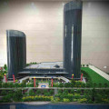 滨江余坤国际广场 建筑规划 