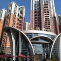 锦河湾 建筑规划 