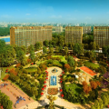 北京珠江四季悦城 建筑规划 
