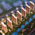 新西塘~孔雀城 建筑规划 