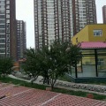 涞水滨河新东城 景观园林 