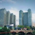 中港白金公寓 建筑规划 周边商圈成熟