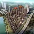 永隆 翡翠湾 建筑规划 