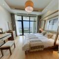 上海17英里 样板间 景观海景卧室