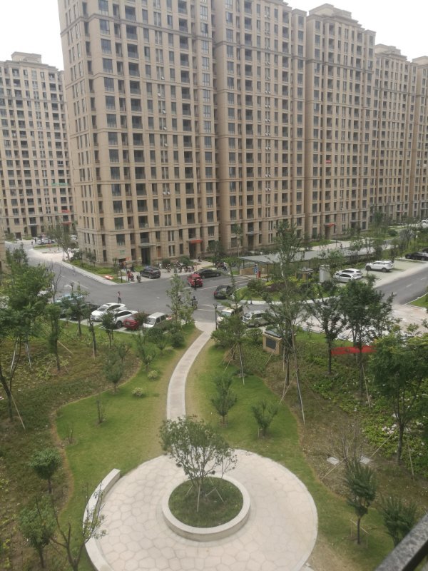 临平新城将核心区位用于安置房建设