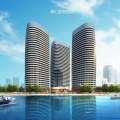 港汇蓝海国际 建筑规划 