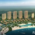 富力湾 建筑规划 惠州富力湾是一个集滨海度假休闲为主要特色的大型综合项目，致力