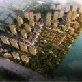 杭州湾慈溪碧桂园海上传奇 建筑规划 