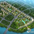 杭州湾碧桂园 建筑规划 