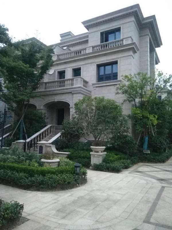 诸暨唯一纯别墅小区【天成锦上】均价00左右,在售面积400-700平米