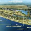 滨湖花园 建筑规划 滨湖花园临江科技园已经规划的大项目