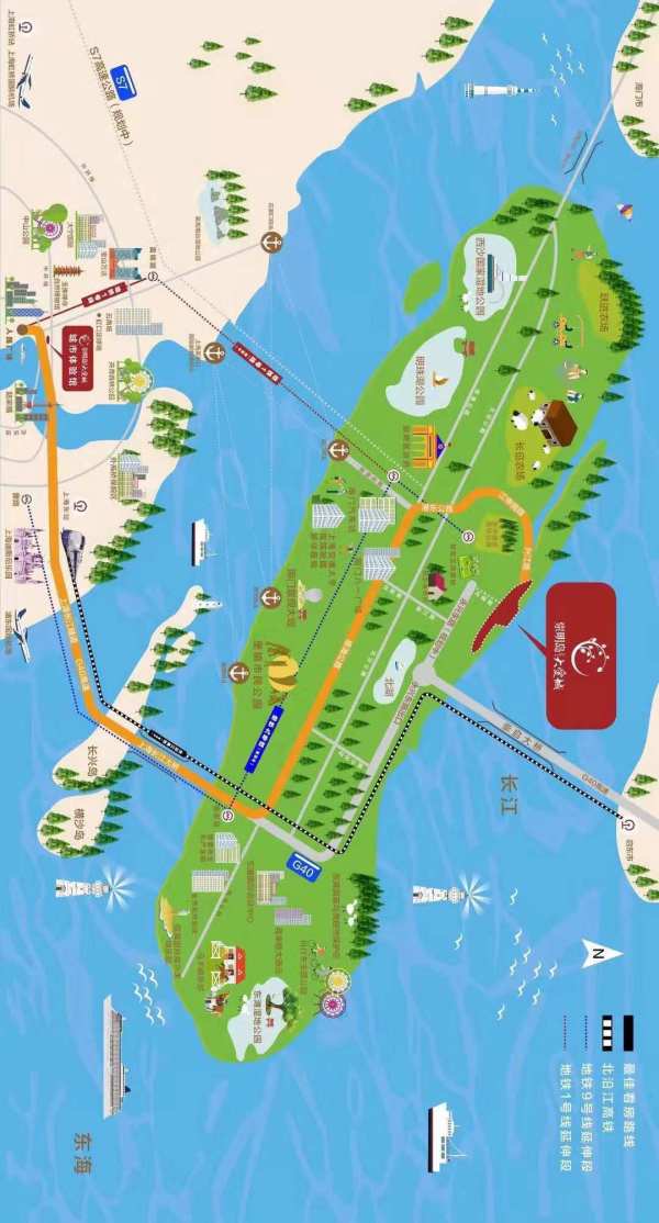 上海不限购 世界级旅游生态岛 大爱城 精装洋房