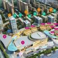 燕郊首尔甜城 建筑规划 