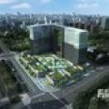 郑东商业中心 建筑规划 