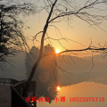 赤水天岛湖国际养生度假区 景观园林 