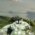 海上海 景观园林 堡垒