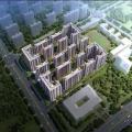 上谷科学城公寓 建筑规划 