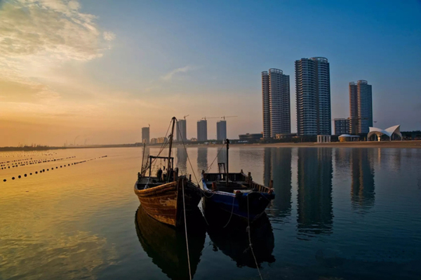 山东龙口金沙滩小区烟台龙口海景房金沙滩