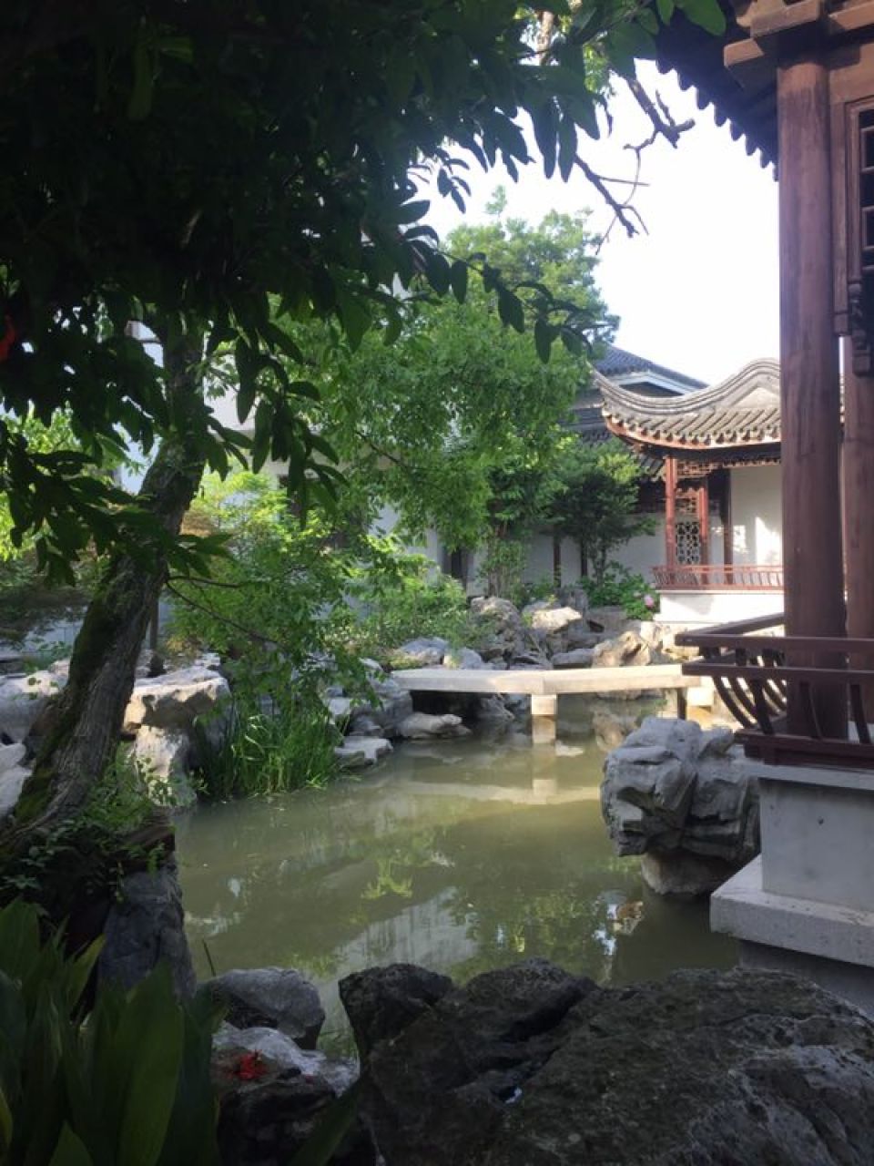 苏州昆山中式四合院别墅丰泽湾带1000平米大花园