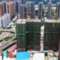 清川商贸城 建筑规划 