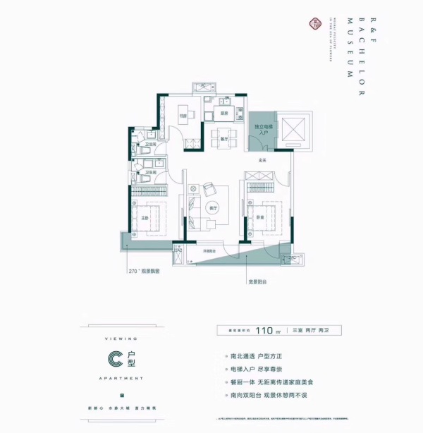 威海富力城营销中心电话-富力城三期叠拼加推-洋房户型图-建筑类型