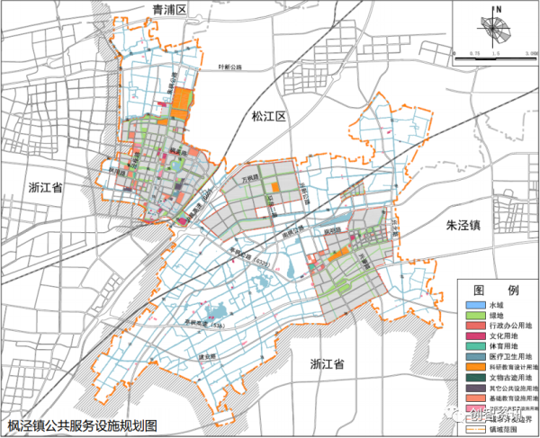 枫泾镇乐高乐园,世纪金源商业综合体,枫泾未来发展