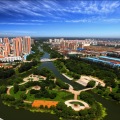 城投华润-理想之城 景观园林 