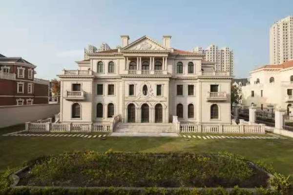 悦达上海庄园开发商一房一价表悦达上海庄园低密别墅每栋占地约5亩