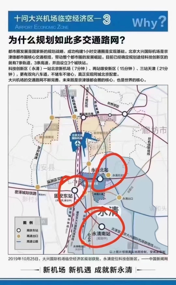 永清地铁r4线在永清科技创新区你不在地铁口投资一套房子吗