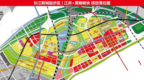 2021武汉长江新城南湖社区强势来袭!预约享单价7200元