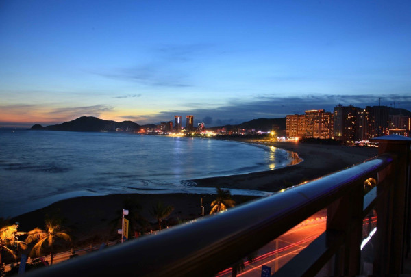 中国有什么比较小众的安静海边旅游城市