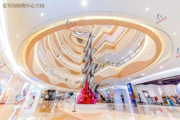 上海闵行新华红星国际广场爱琴海购物公园商铺出售价格面积如下