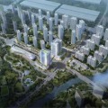 金华中铁未来视界 建筑规划 