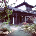国金·上海桃花源 样板间 上海桃花源售楼处-官方-上海中式园林别墅，开发商回馈新老客户