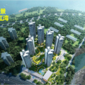 港龙滨江公园 建筑规划 