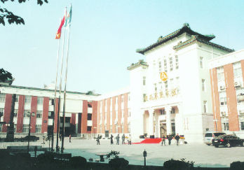 安徽省图书馆图片