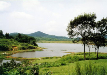 濮塘风景区图片