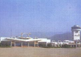 安庆机场图片