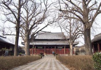 寿县清真寺图片