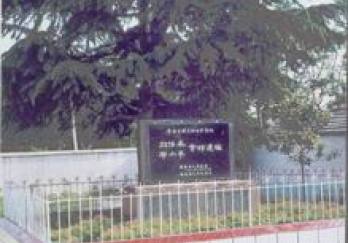 刘邓大军会合纪念碑图片