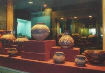 古陶文明博物馆图片