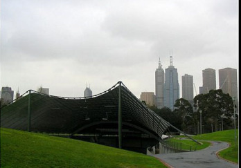 悉尼植物园图片